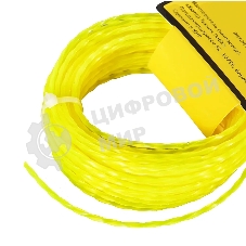 Леска для садовых триммеров Huter S2015 d=2мм L=15м для Huter GET-1200SL (71/1/10)