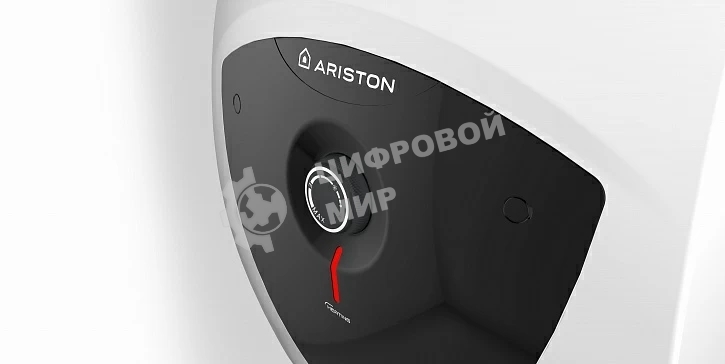Водонагреватель Ariston ABS ANDRIS LUX 30 накопительный 1500Вт нагр1ч10мин 30л