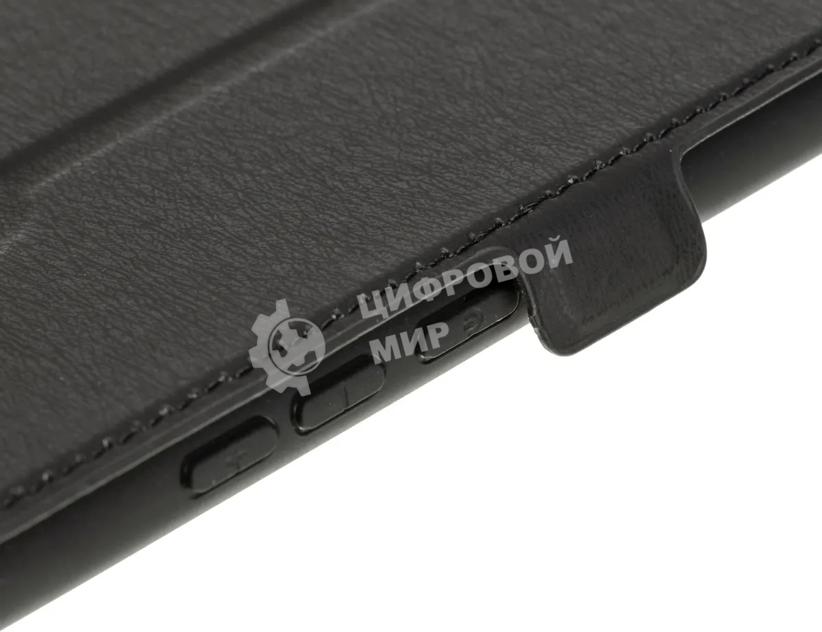 Чехол (флип-кейс) DF xiFlip-62 для Xiaomi Redmi 9 черный