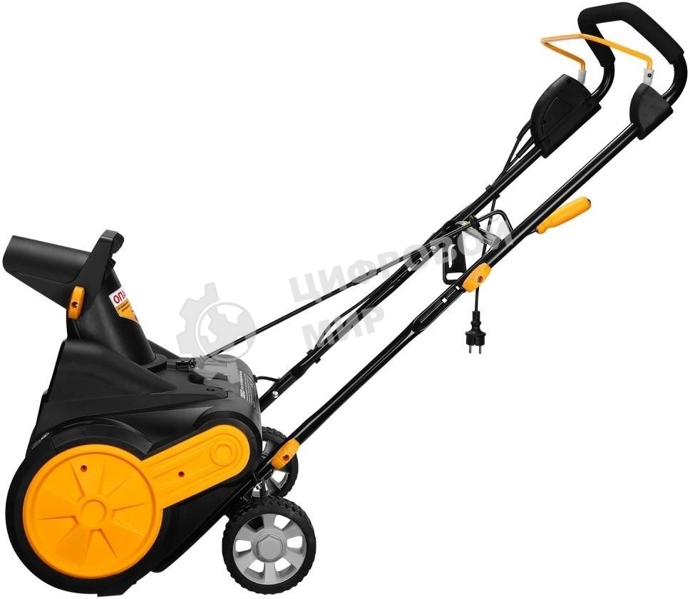 Снегоуборщик электрический Deko SnowLine ST2500R 2.5кВт