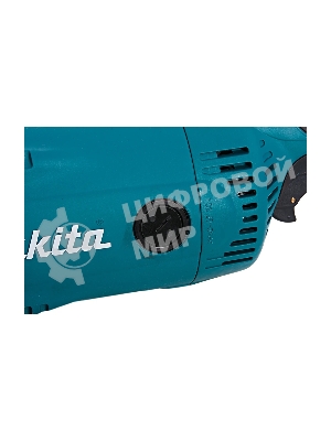 Угловая шлифовальная машина Makita GA9020SF 2200Вт 6600об/мин рез.шпин.:M14 d=230мм