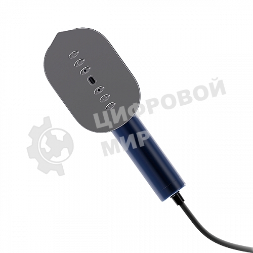 Отпариватель BQ SG1009H синий, 1000 Вт, 21 г/мин, 60 мл