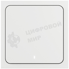 Выключатель умный Яндекс, 1 клавиша, Zigbee