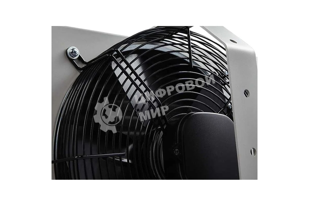 Тепловентилятор водяной Ballu BHP-W4-20-D