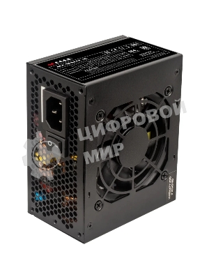 Блок питания Accord ACC-SFX600-80, 600Вт, 80мм,черный