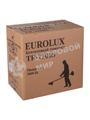 Триммер бензиновый Eurolux TR-2500S, 4,1 л.с.