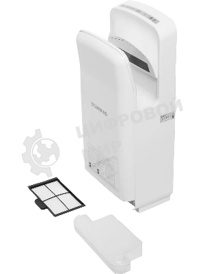 Сушилка для рук Starwind SW-HD879, 2000Вт белый