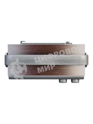 Радиоприемник SOUNDMAX SM-RD2122UB(темное дерево)