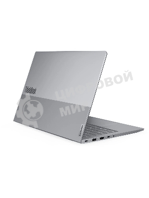 Ноутбук Lenovo ThinkBook 14 G8 IAL серый Intel Core Ultra 7 255H 4400MHz/14