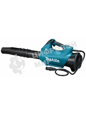 Воздуходувка Makita UB001CZ пит.:от аккум. синий/черный