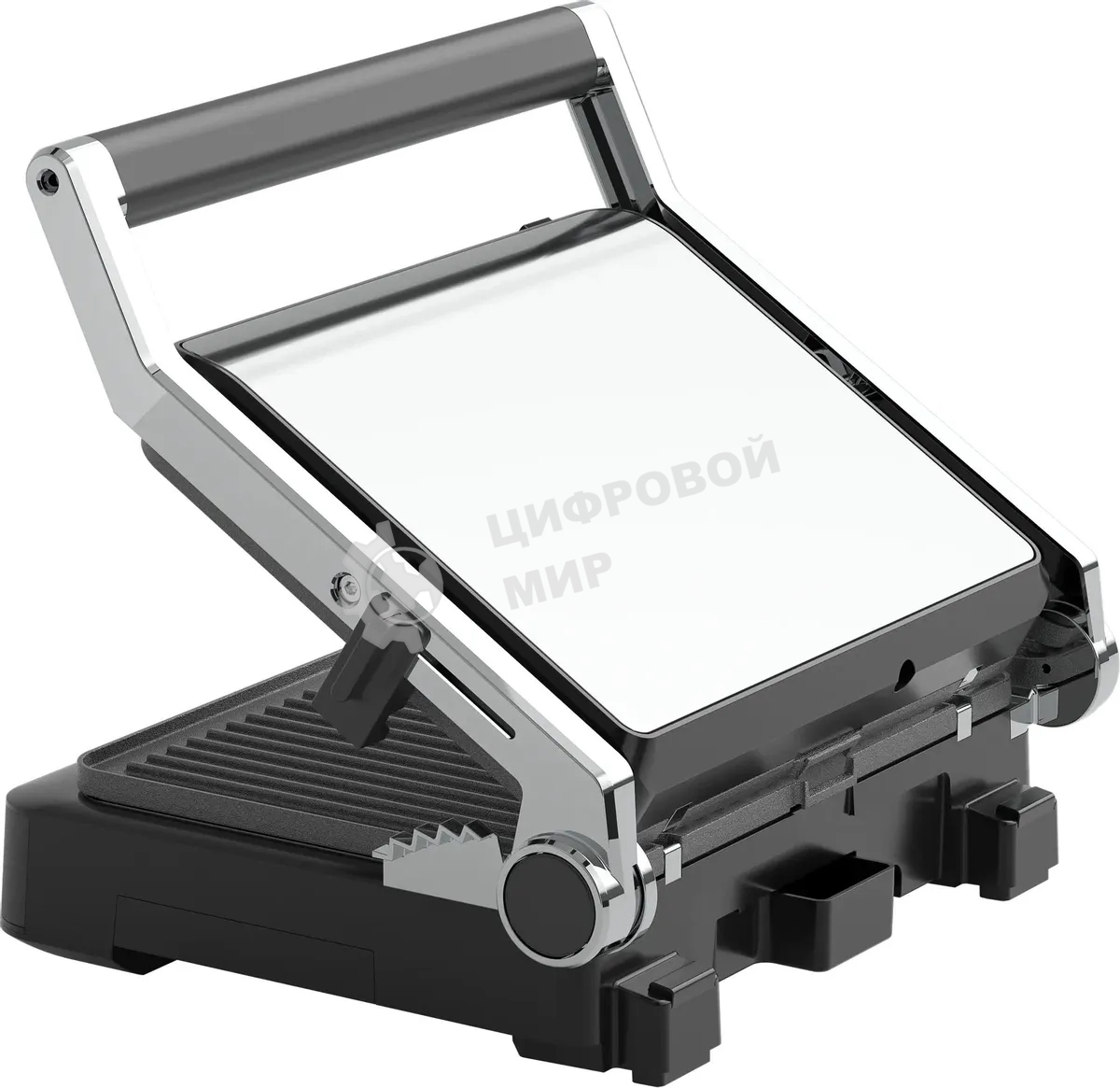 Электрогриль Candy CG-400 2000Вт черный