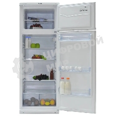 Холодильник Pozis Мир 244-1 бежевый двухкамерный 230/60л морозилка сверху