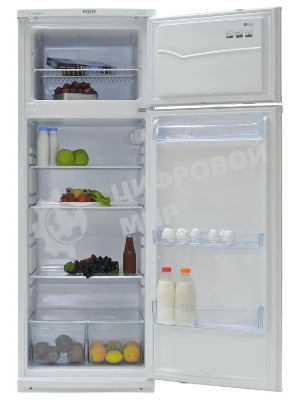 Холодильник Pozis Мир 244-1 бежевый двухкамерный 230/60л морозилка сверху