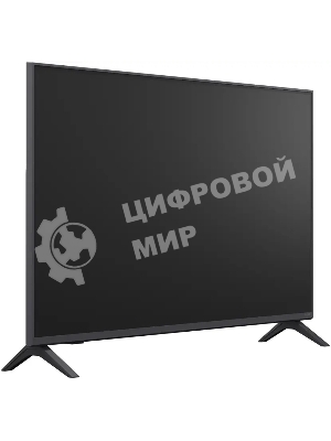 Телевизор LG 43QNED80B6B, 43