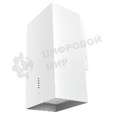 Вытяжка пристенная островная Maunfeld Bath 401 белый, 40 см, 1150 куб. м/ч, 52 дБ