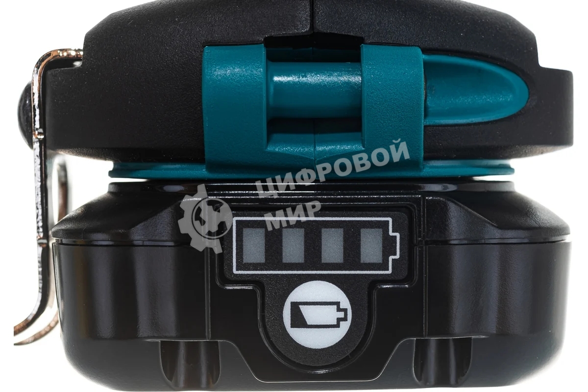 Аккумуляторный гайковерт Makita TD110DWAE