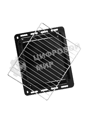 Духовой шкаф электрический встраиваемый HOMSair OES657BK черный