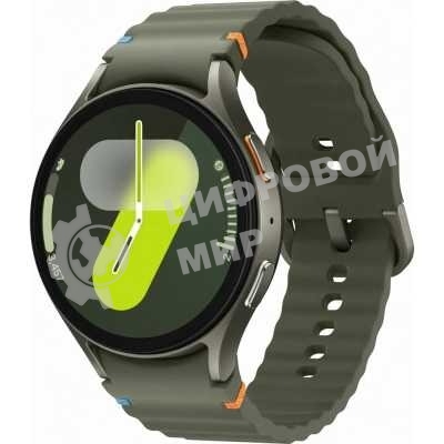 Смарт-часы Samsung Galaxy Watch7 44мм SM-L310 зеленый arabic