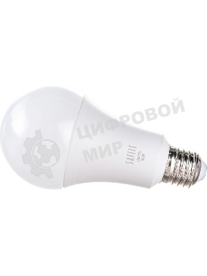 Лампа светодиодная SAFFIT SBA7035 (55198) 35Вт Е27 белый