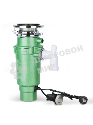 Измельчитель пищевых отходов Бирюса WD-750A2