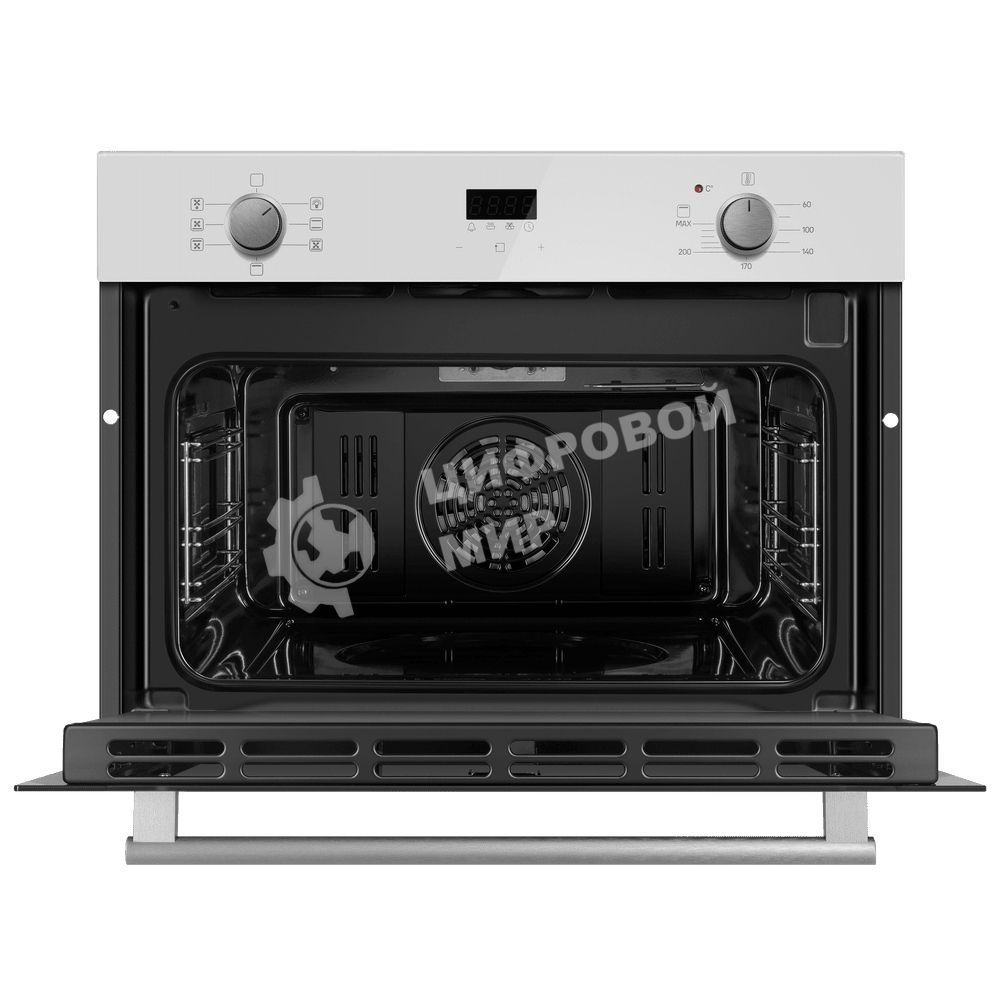 Шкаф духовой электрический Maunfeld AMCO537GW