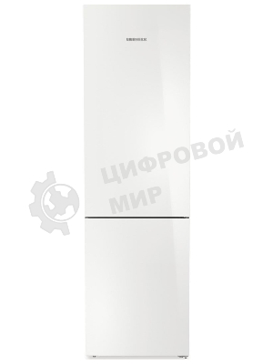 Холодильник Liebherr CNgwc 5723-22 001 белый двухкамерный 266/94л морозилка снизу