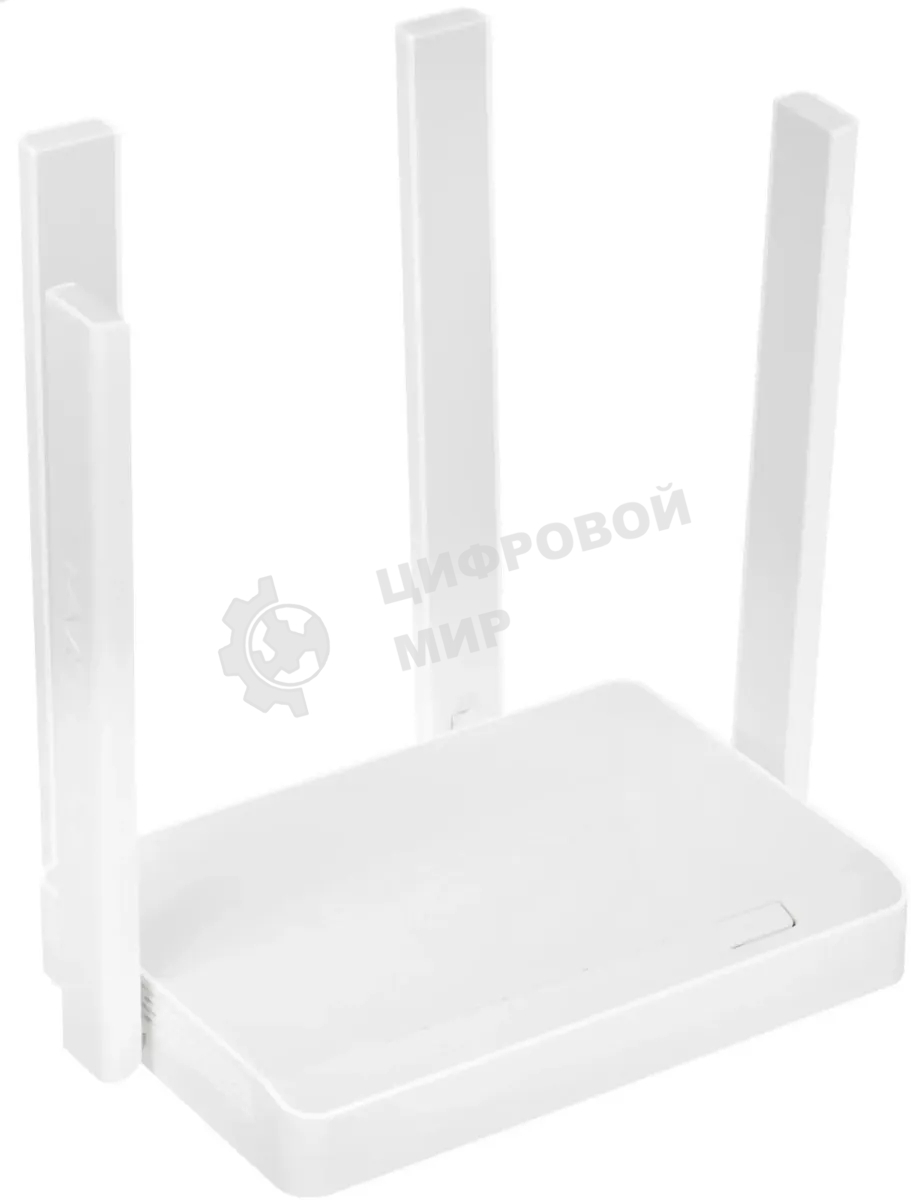 Интернет-центр Netcraze Explorer 4G (NC-4910) с модемом 4G, Mesh Wi-Fi 5 AC1200 и 4-портовым Smart-коммутатором