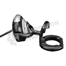 Веб-камера OKLICK OK-C8825 640x480, 30 кадр/с, USB Type-A, микрофон, черный/белый