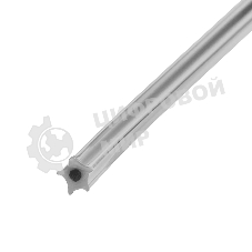 Леска для триммера Denzel двухкомпонентная звезда, 4,0 мм х 93 м, на DIN катушке EXTRA CORD