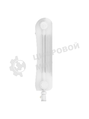 Радиатор биметаллический Royal Thermo Infinity 300 Bianco Traffico VR80 - 8 секц.