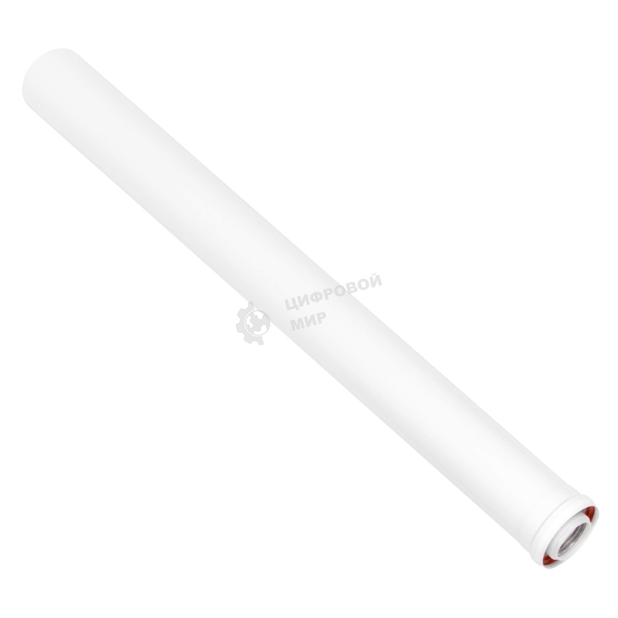 Элемент удлинительный для конденсационных котлов Royal Thermo диам. 60/100L, 1000 мм