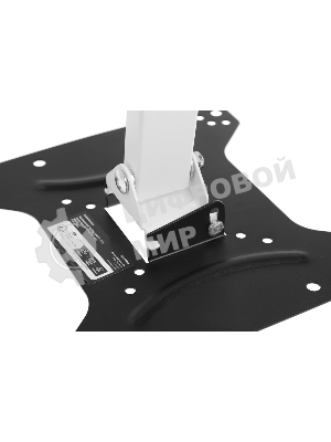 Кронштейн для телевизора Hama 00220855 черный/белый 19