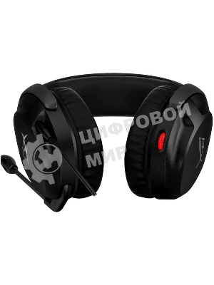 Гарнитура HyperX Cloud Stinger 2 чёрный, проводная