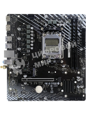 Материнская плата Biostar A620MS-E, AM5, AMD A620A, 2xDDR5, 2xSATA, 1xM.2, 1xPCIe 4.0 x16, 1xPCIe 3.0 x1, 1xHDMI, 1xDP, 1x1Gb LAN, 4xUSB-A 5Gbps, 2xUSB-A 2.0, 7.1, mATX