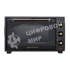 Печь электрическая Eurostek EEO-3002B (30 л, 1600 Вт, Черный)