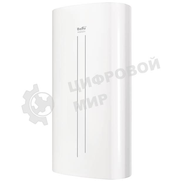 Водонагреватель Ballu BWH/S 50 Rodon 50л 1500Вт вертикальный/горизонтальный