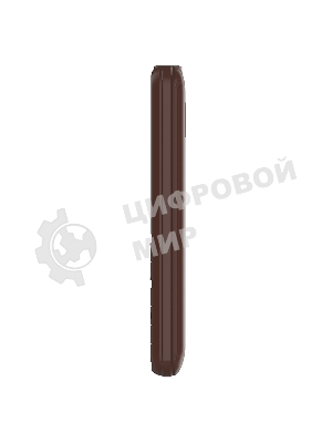 Мобильный телефон Maxvi K21 шоколадный