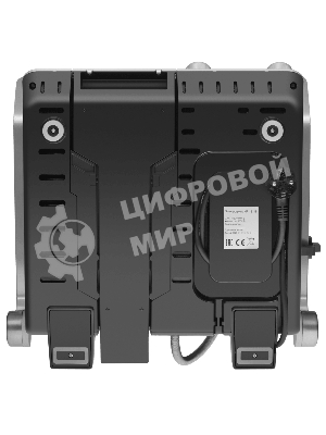 Гриль электрический Maunfeld MF-1311B