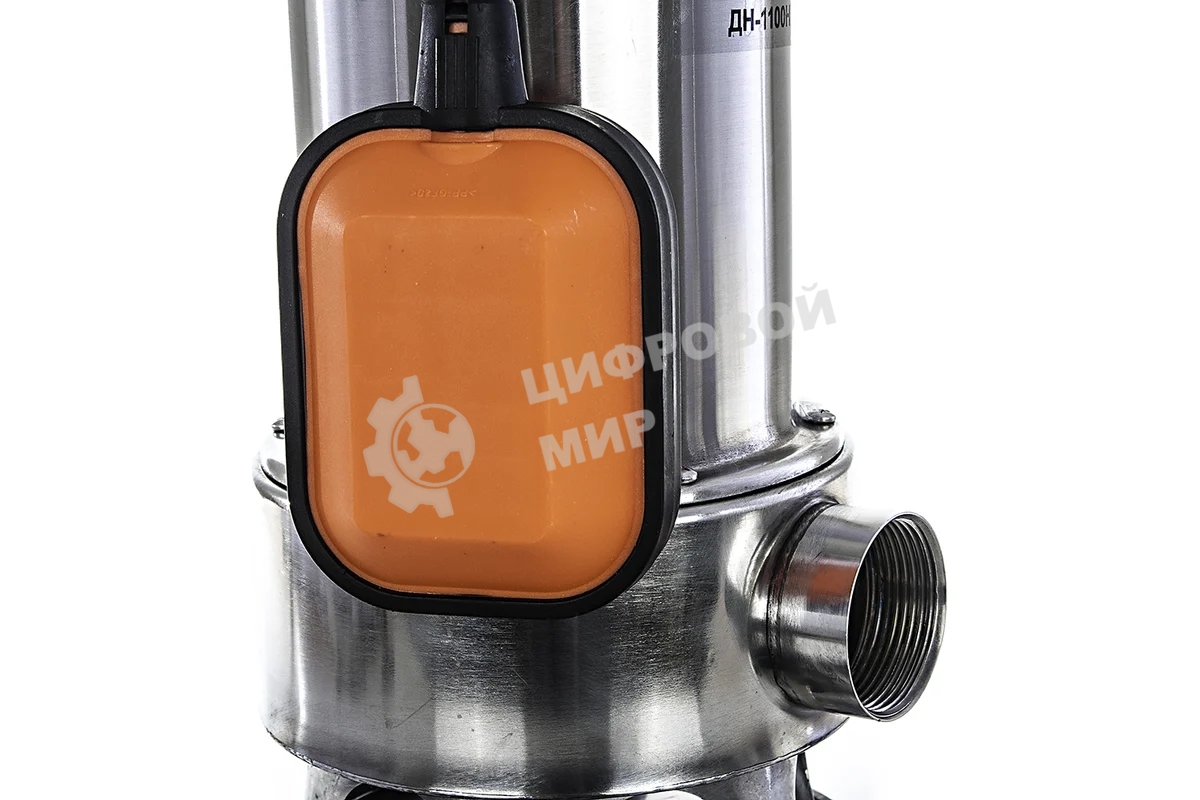 Дренажный насос Вихрь ДН-1100Н 68/2/5