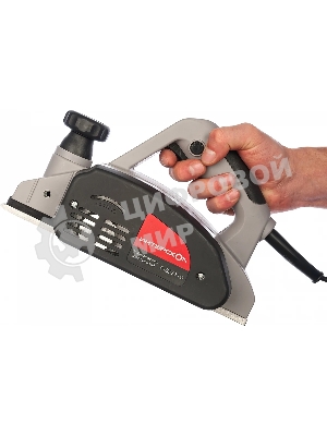 Рубанок ИНТЕРСКОЛ Р-82/710 Рубанок 710Вт,14500о/м,шир/глуб строг 82мм/2.6мм 50.1.0.12