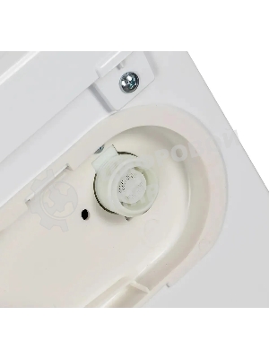 Стиральная машина Indesit IWSC 6105 белый, загрузка фронтальная 6 кг, 1000 об/мин., класс: А