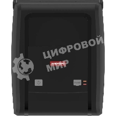 Принтер наклеек термотрансферный Meferi MP4000D (TR2P111W0B0) 203 dp, 152 мм/сек, Ethernet, RS-232, USB, черный
