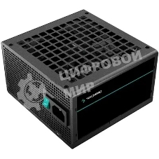 Блок питания Deepcool/GamerStorm PF600 (R-PF600D-HA0B-WDEU), 600Вт, 80 PLUS, 120мм, черный