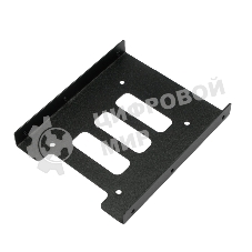 Салазки Gembird для установки HDD/SSD 2.5'' в отсек 3.5