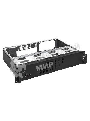Серверный корпус ExeGate Pro 2U300-04 (RM 19