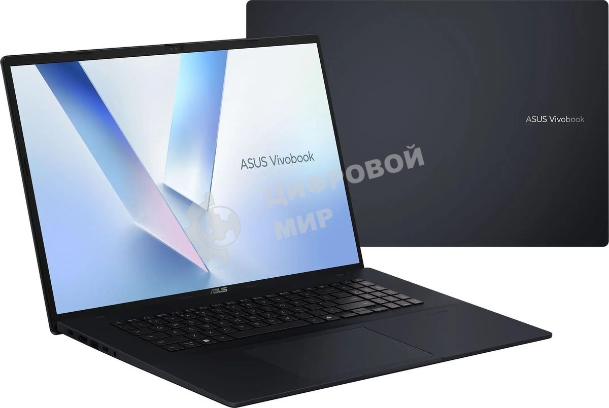 Ноутбук ASUS Vivobook 18 M1807HA-S8025 AMD Ryzen 7 260 3800MHz/18.4