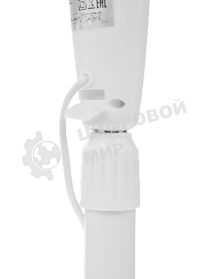 Вентилятор напольный Vitek VSF-1631 40Вт скоростей:3 белый