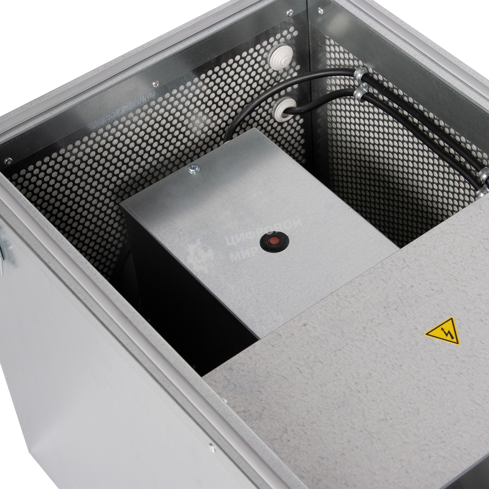 Установка приточная Ballu ECO 315/1-9,0/3-A