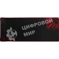 Коврик для мыши A4Tech Bloody B-087S черный/рисунок