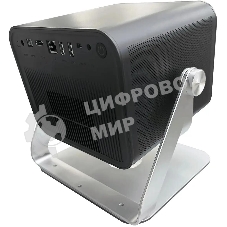 LED проектор InFocus IN3038SL Crusader Grandmaster с подставкой DLP, 1200 lm, FullHD, (1.2:1), HDMI 2.0 (eARC) 2x USB-A 2.0), AUX, SPDIF, RJ45 (LAN), Bluetooth 5.1/BLE, wi-fi 2.4/5GHz, 2х20W Dolby Audio, до 25000ч., 2.36 кг